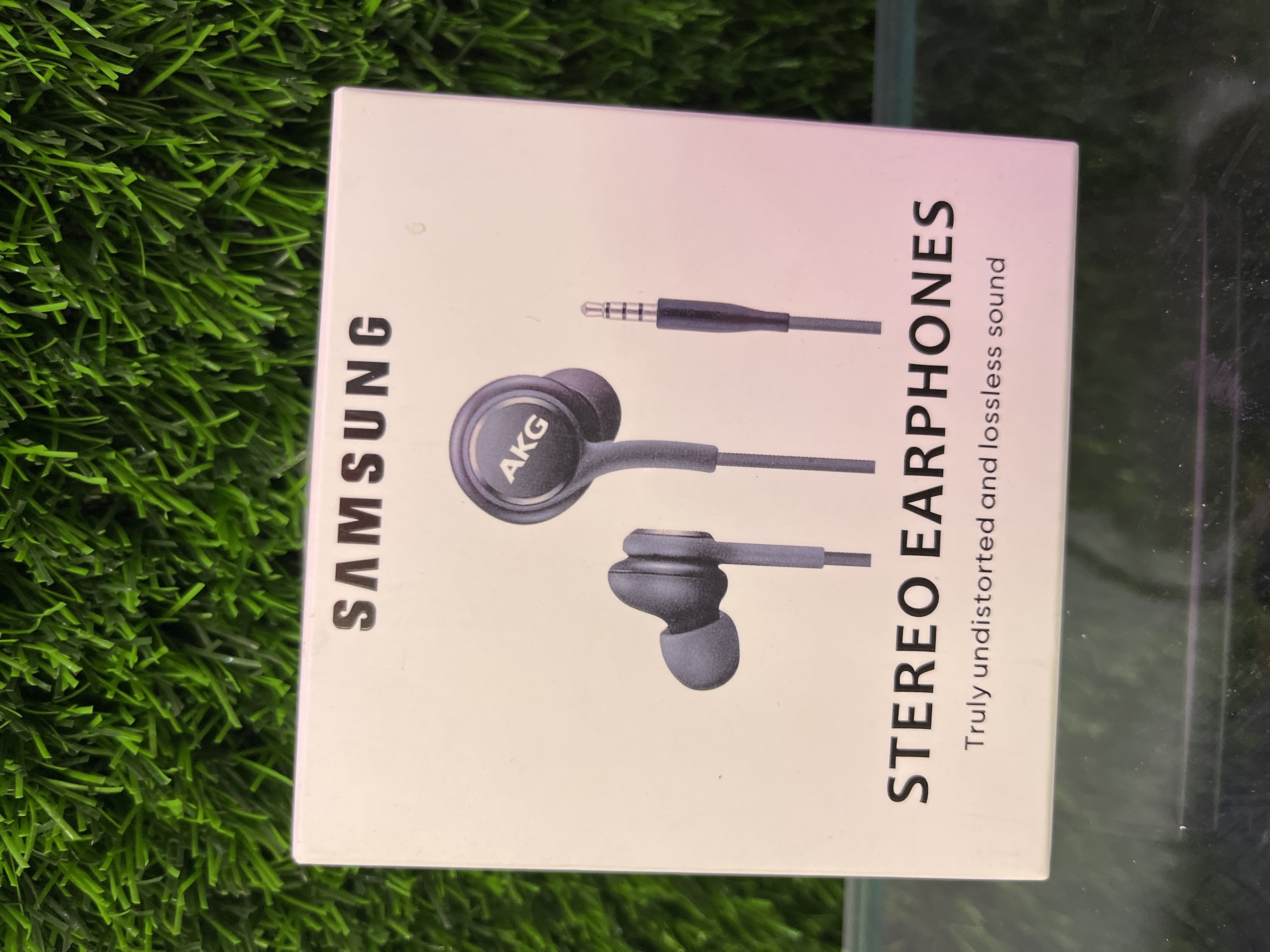 هنذفری سامسونگ akg