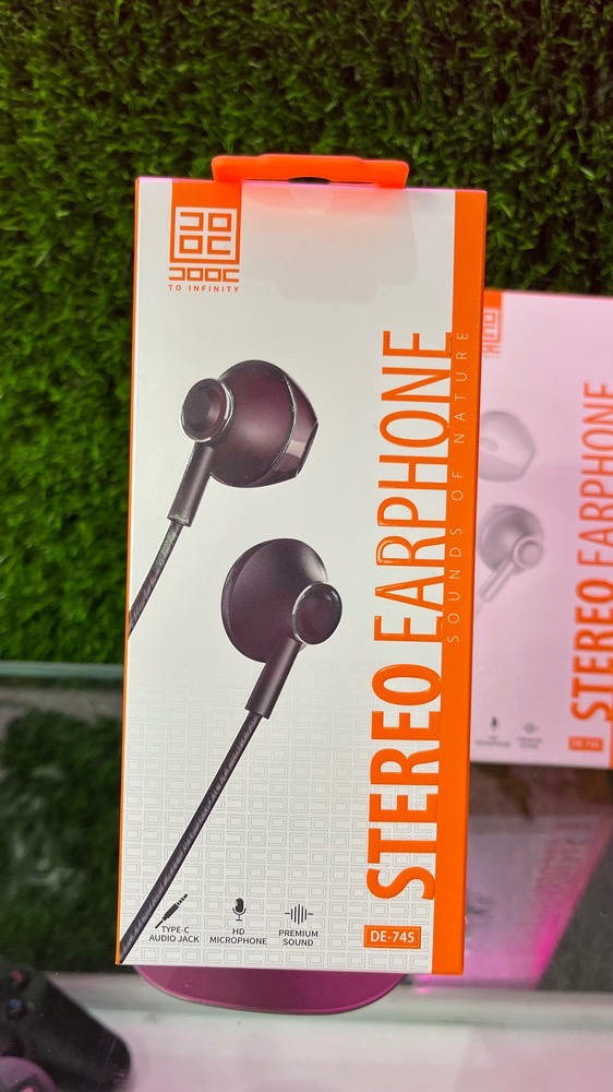 هنذفری dooc کیفیت بی نظیر