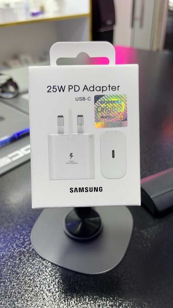 اداپتور 25w SAMSUG