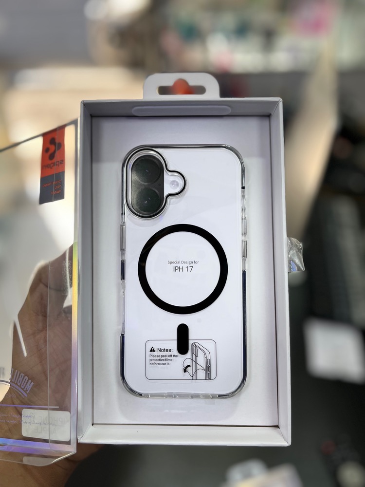 کاور اورجینال 17