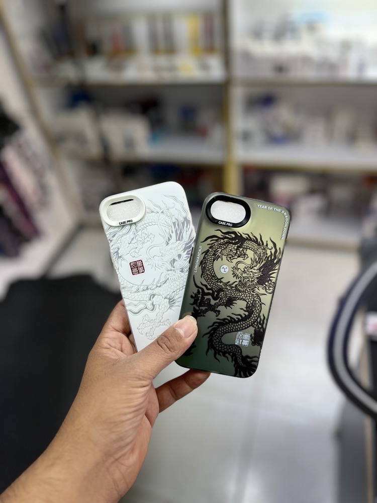 قاب کاور ایفون 16e